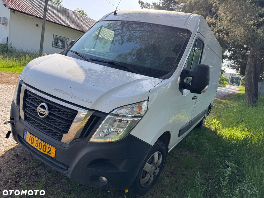 Renault Master NV400 - 3