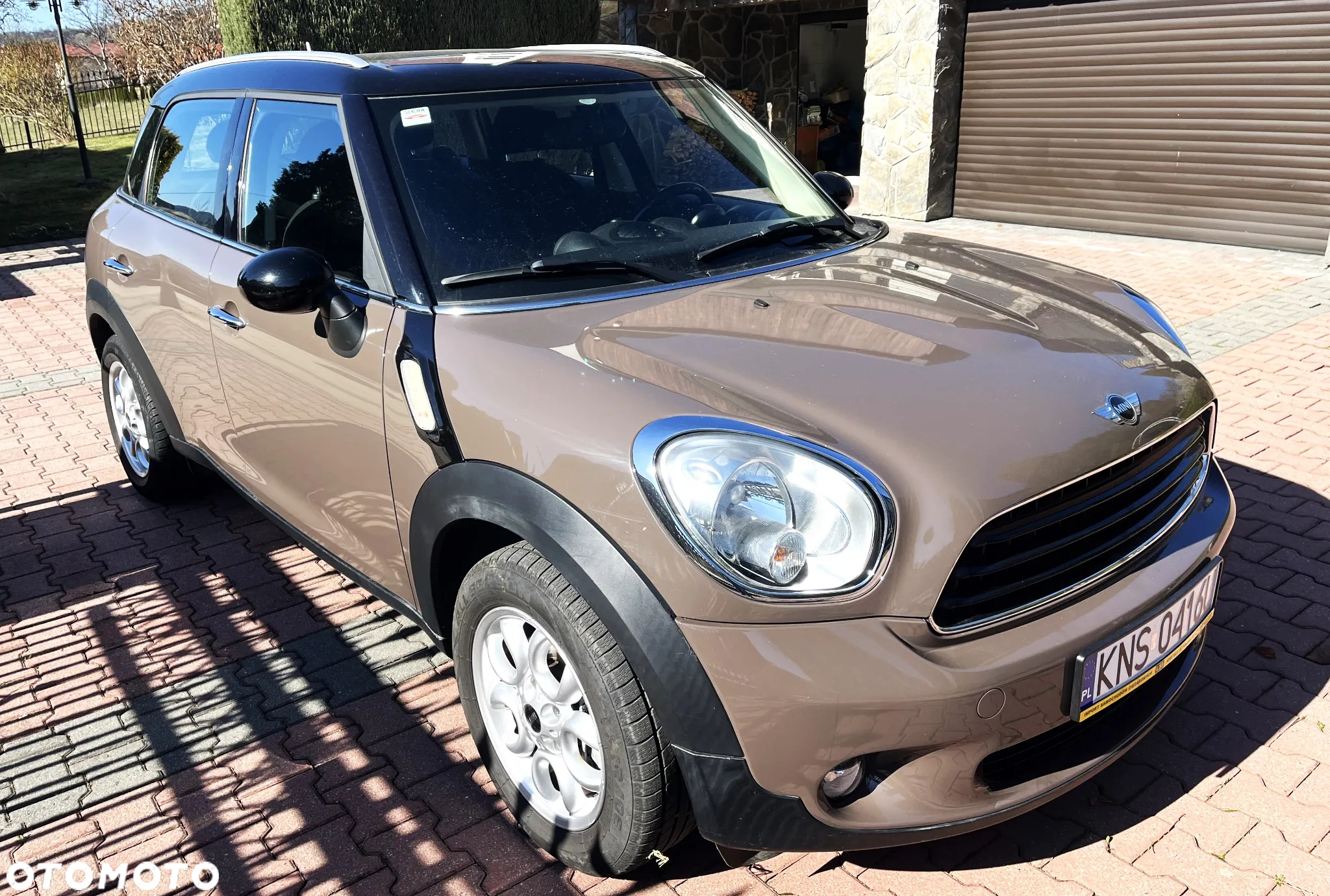 MINI Countryman One D - 3