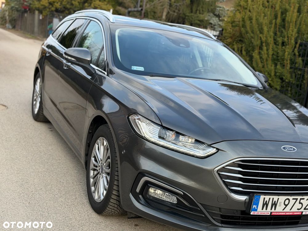 Ford Mondeo SW 2.0 EcoBlue Titanium - 37