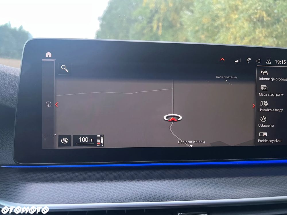 BMW Seria 5 520d xDrive M Sport sport - 22