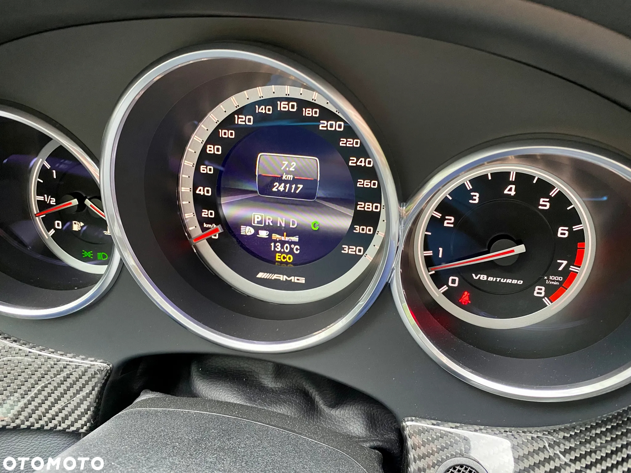 Mercedes-Benz CLS Shooting Brake 63 AMG AMG SPEEDSHIFT MCT - 12