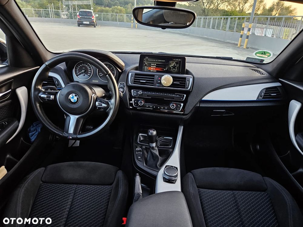 BMW Seria 1 118d Edition M Sport Shadow - 8