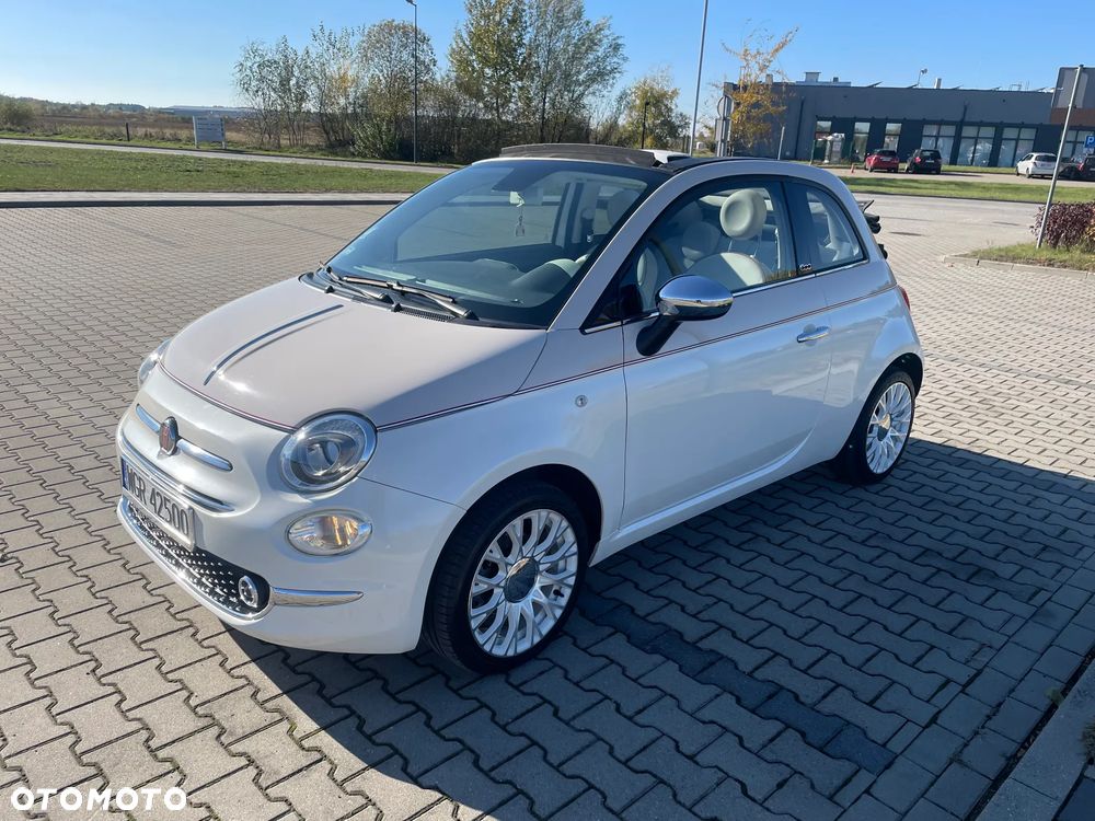 Fiat 500 C 1.2 8V 60th - 22
