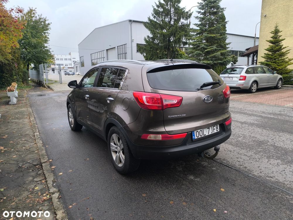 Kia Sportage 1.7 CRDI M 2WD - 4