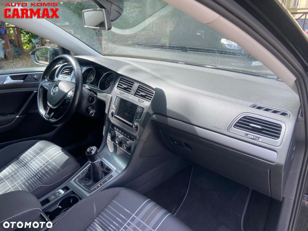 Volkswagen Golf 1.2 TSI BlueMotion Technology Lounge - 27