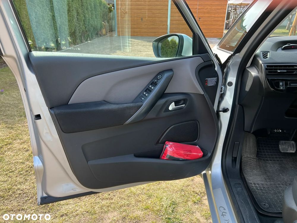 Citroën C4 Picasso 1.6 e-HDi Exclusive ETG6 - 11