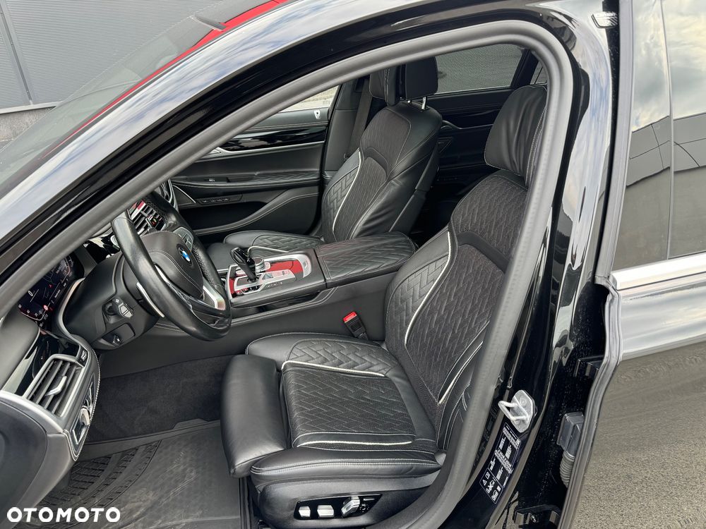BMW Seria 7 750d xDrive - 7