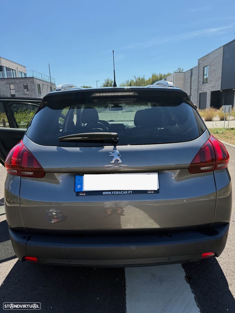 Peugeot 2008 PureTech 110 Stop&Start EAT6 Allure - 21