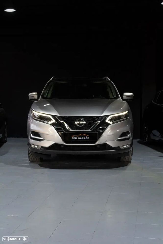 Nissan Qashqai - 21