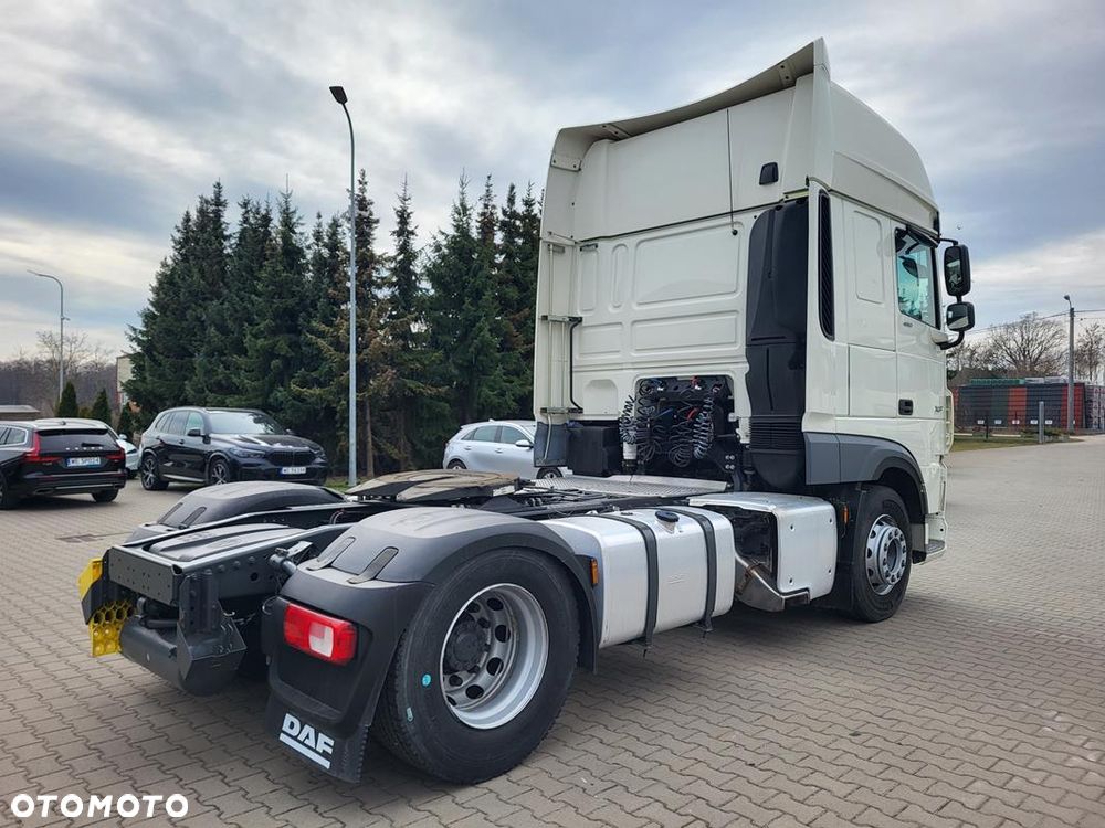 DAF FT XF 480 - 4