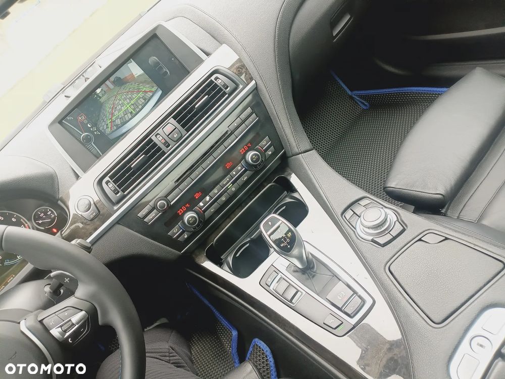 BMW Seria 6 640i Coupe M Sport Edition - 10