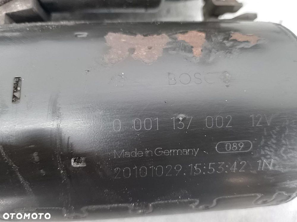 ROZRUSZNIK FIAT GRANDE PUNTO 0001137002 1.4 8V - 6