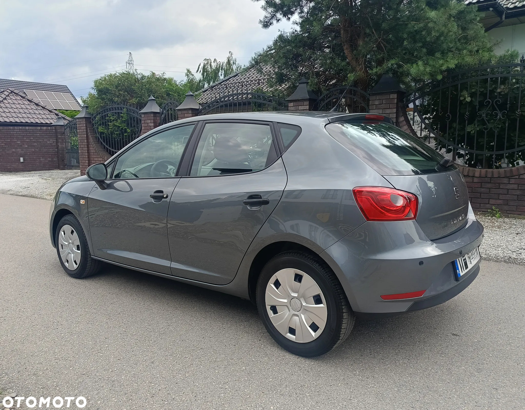 Seat Ibiza - 4