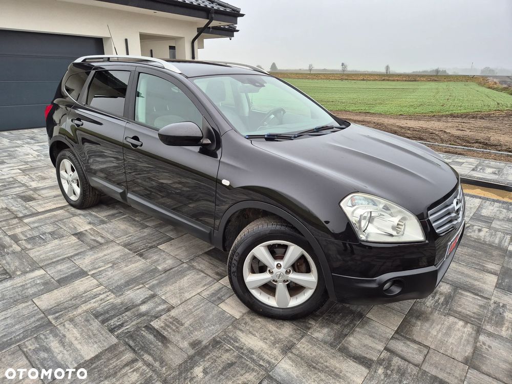 Nissan Qashqai+2 1.5 dCi Tekna - 10