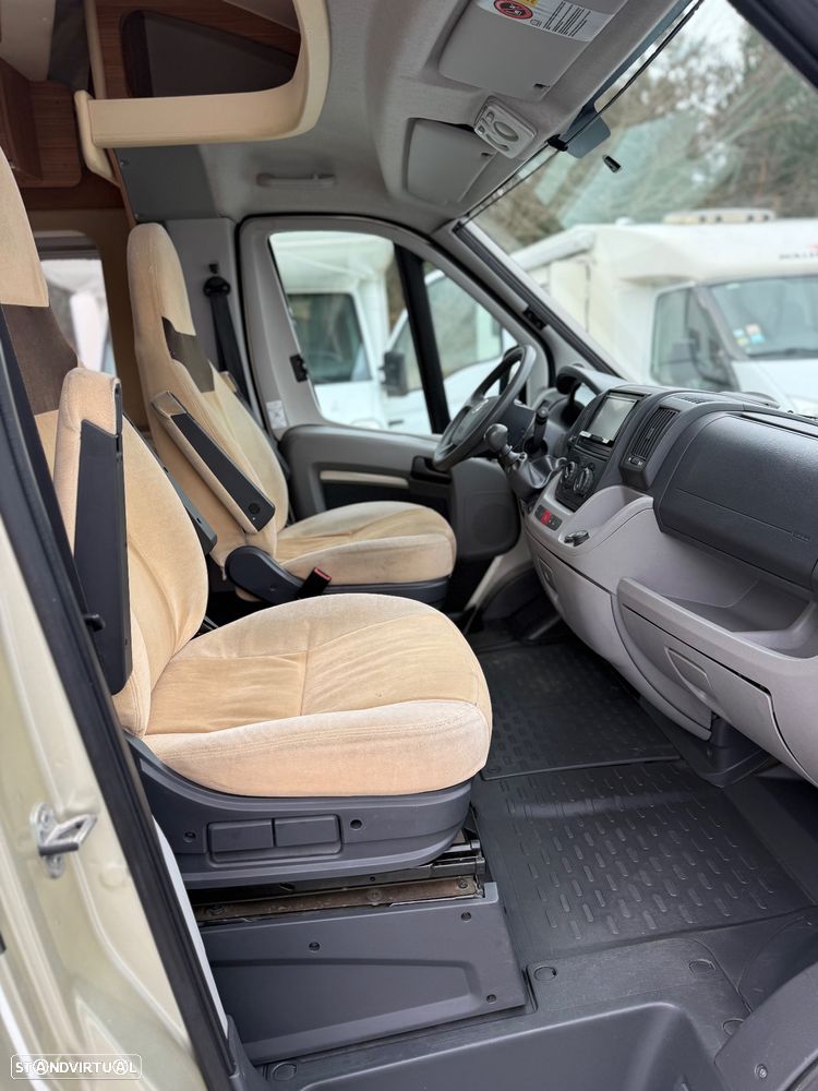 Burstner Ixeo IXEO IT 664 - 19