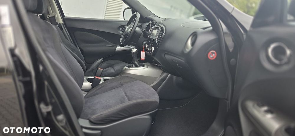 Nissan Juke 1.6 Start/Stop Tekna - 19