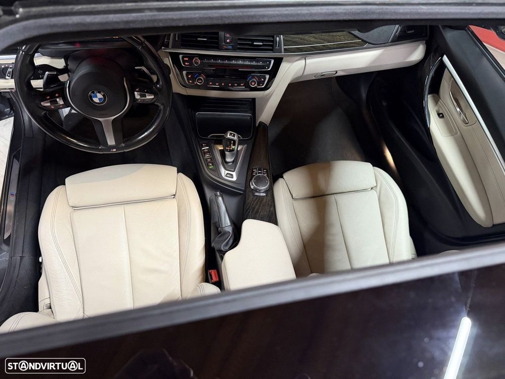 BMW 330 e iPerformance Pack M - 7