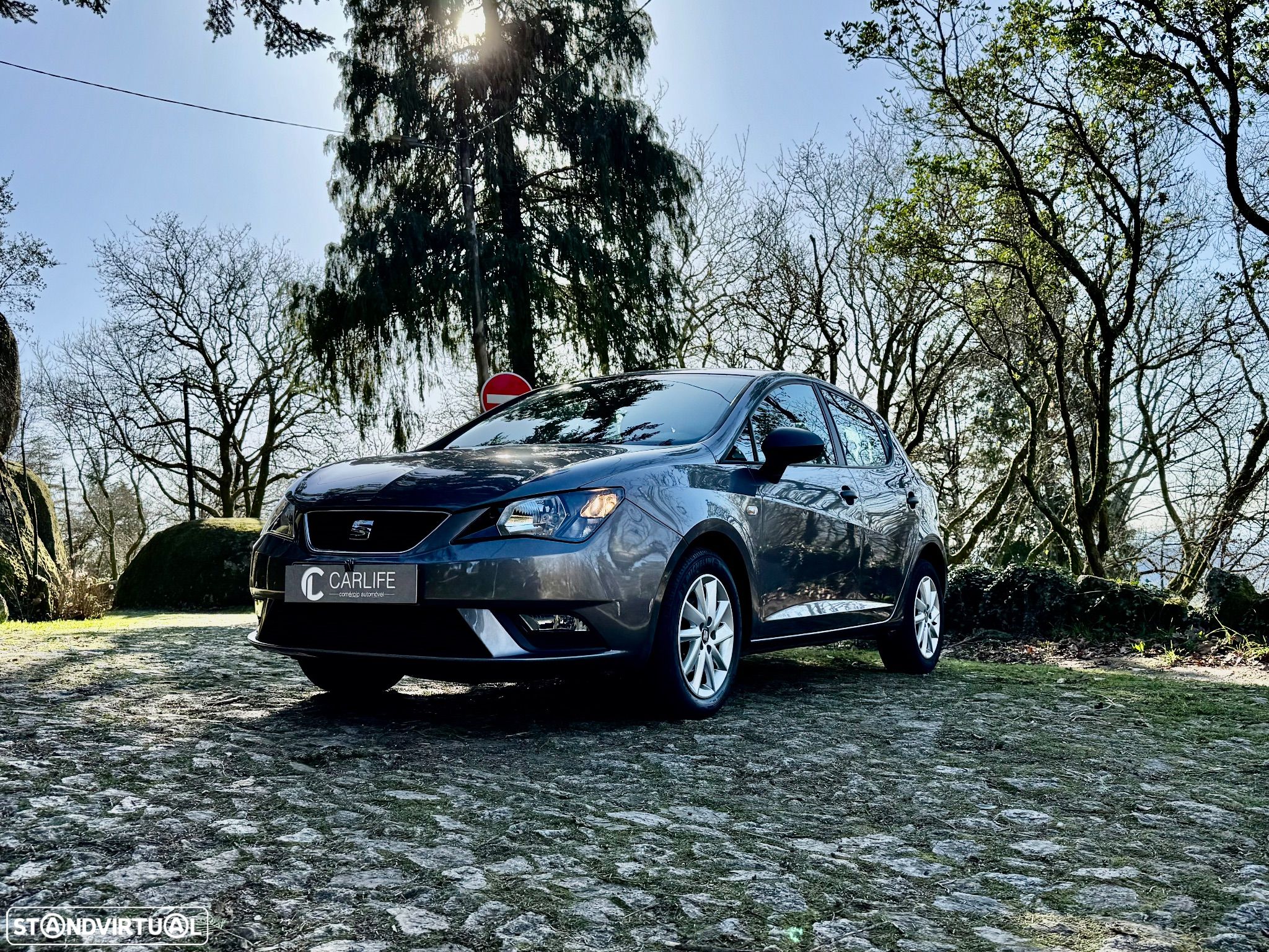 SEAT Ibiza 1.0 Reference - 1
