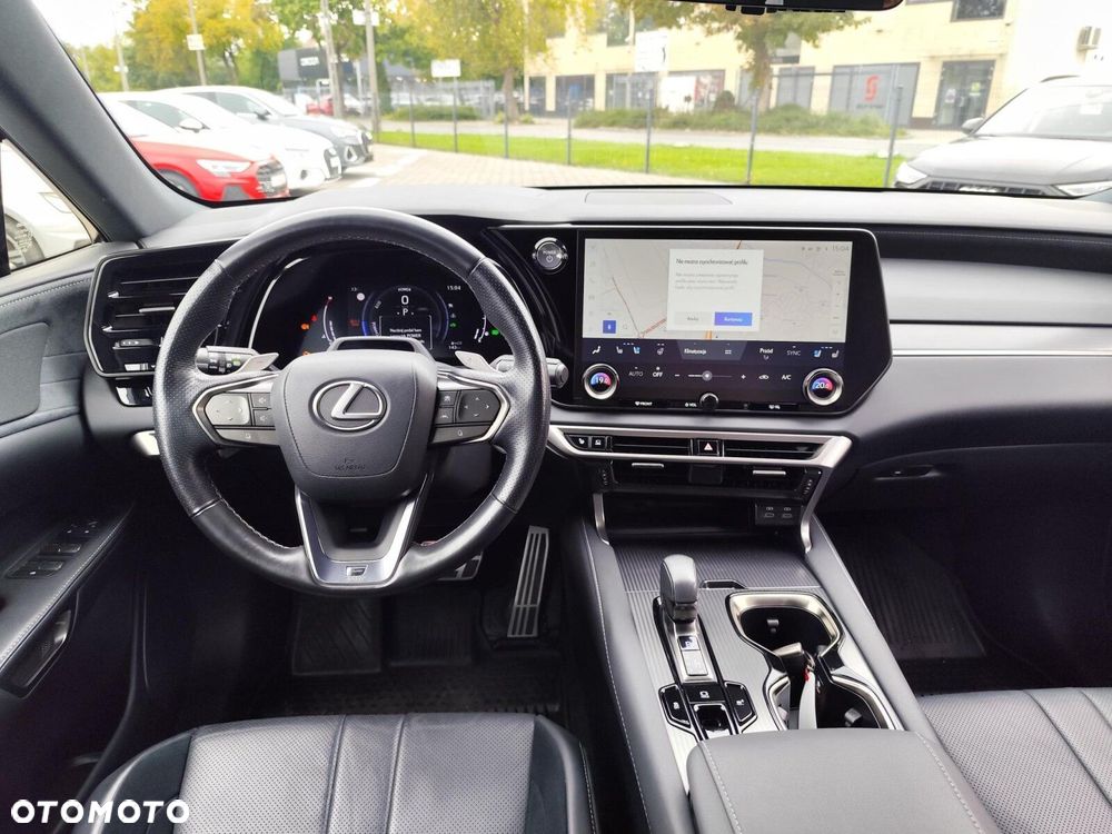 Lexus RX - 12
