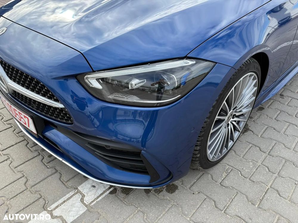 Mercedes-Benz C 300 d MHEV - 3