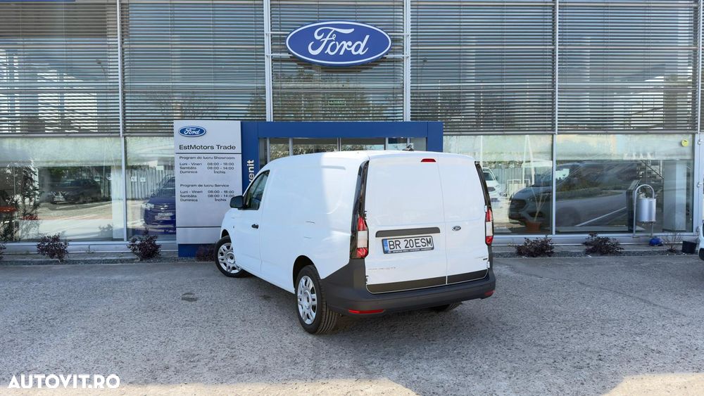 Ford Transit Connect Grand L2 FWD Autm. FlexCab Trend - 13