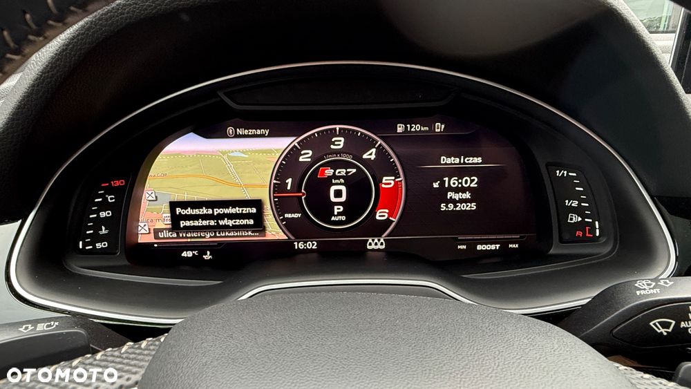 Audi Q7 50 TDI mHEV Quattro S Line Tiptr - 27