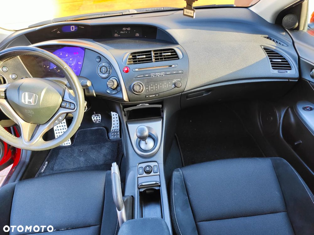 Honda Civic 1.4 i-VTEC Type S - 13