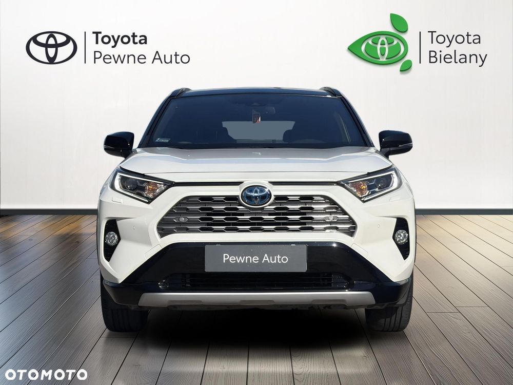 Toyota RAV4 2.5 Hybrid Selection 4x4 - 8