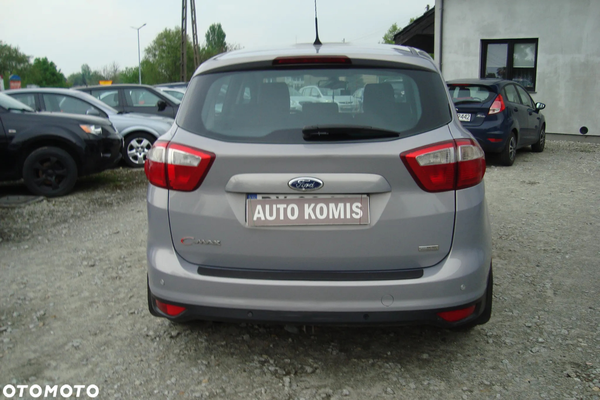 Ford C-MAX - 7