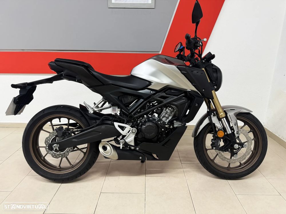 Honda CB 125 R - 1