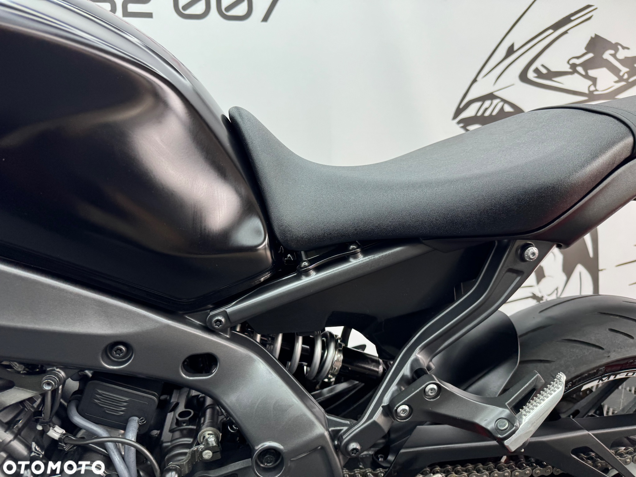 Yamaha MT - 14