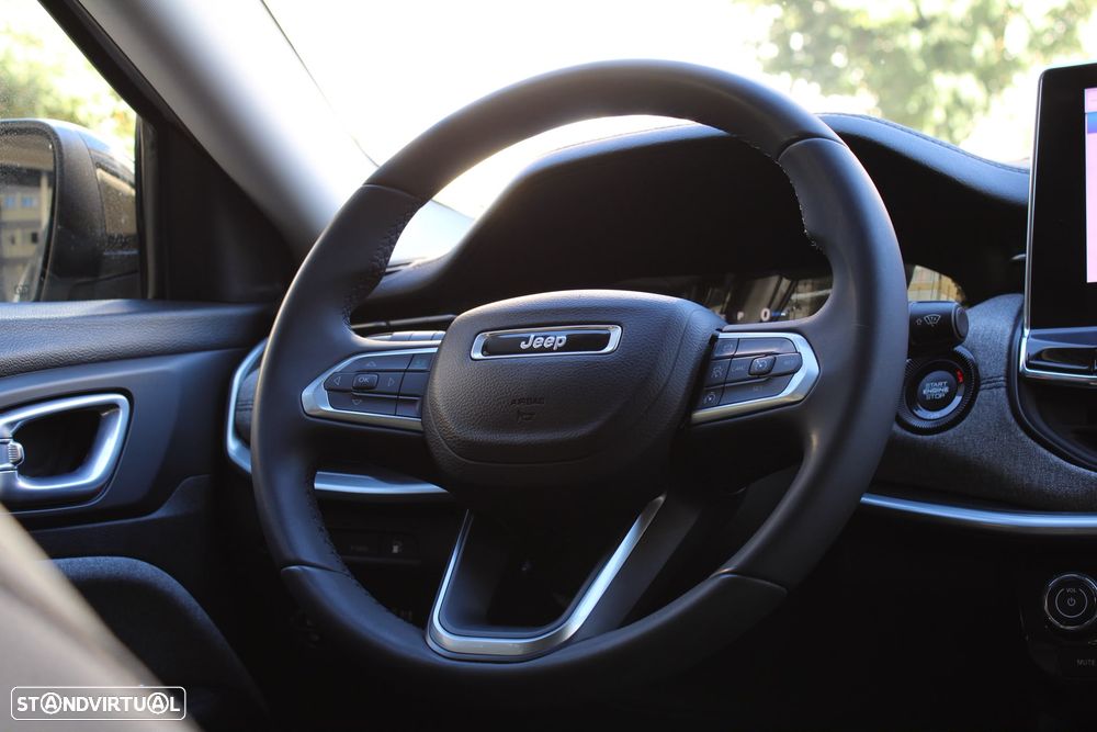 Jeep Compass 1.3 T4 4xe Auto Longitude - 8