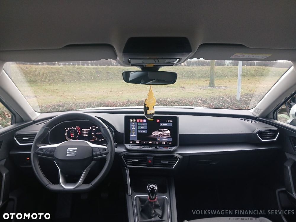 Seat Leon 1.5 TSI Style - 12