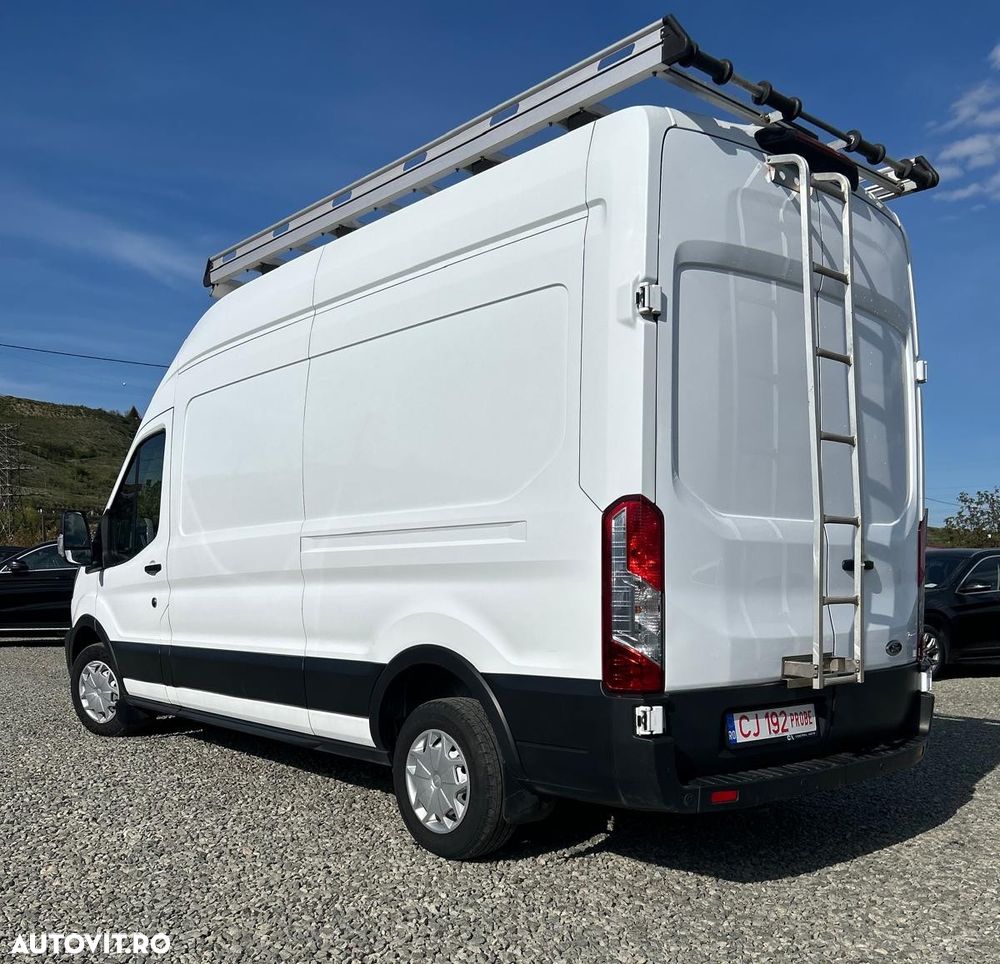Ford Transit L3H3 130cp Trend - 7