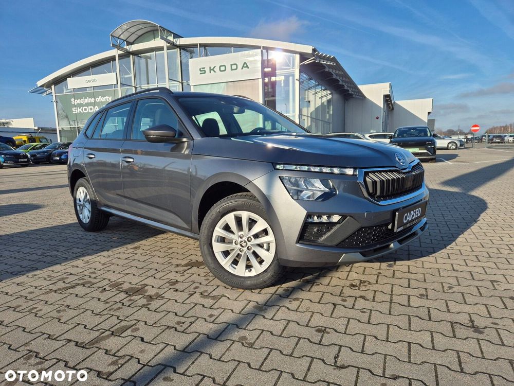 Skoda Kamiq 1.0 TSI Edition 130 DSG - 5