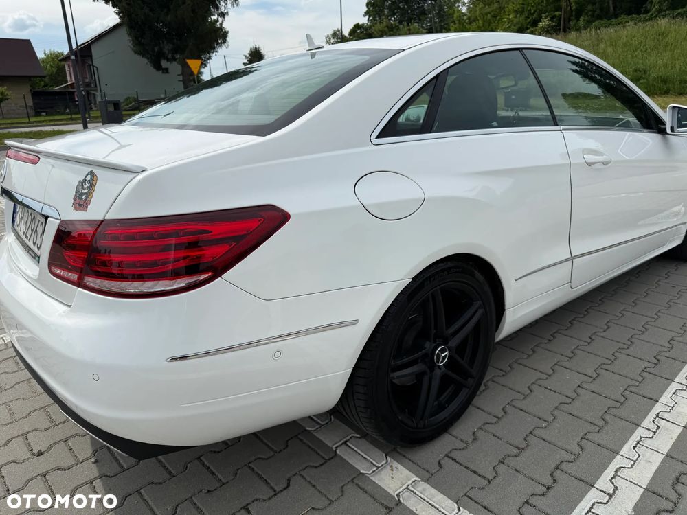 Mercedes-Benz Klasa E 220 CDI 7G-TRONIC - 3