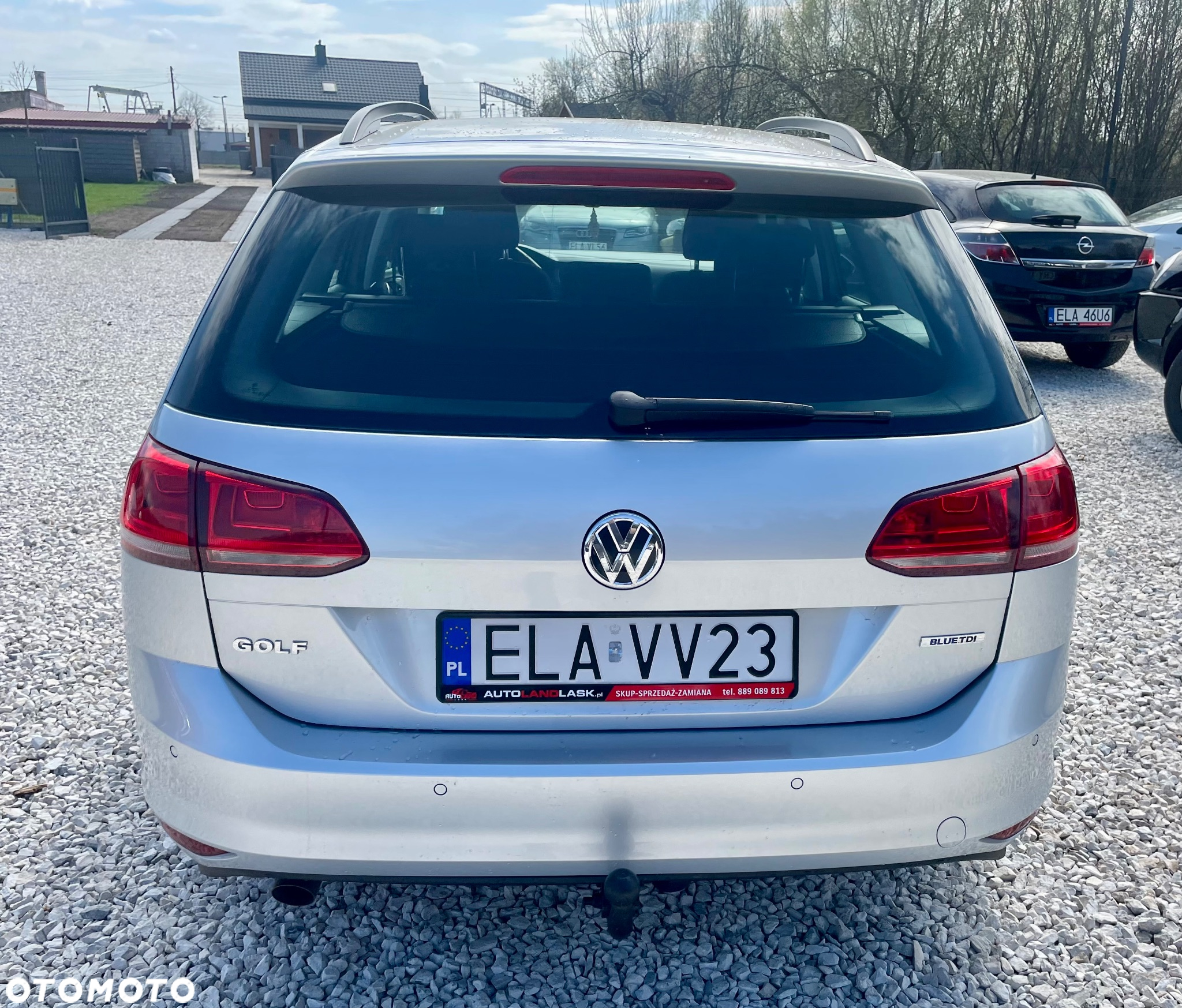 Volkswagen Golf VII 1.6 TDI BMT Comfortline - 19