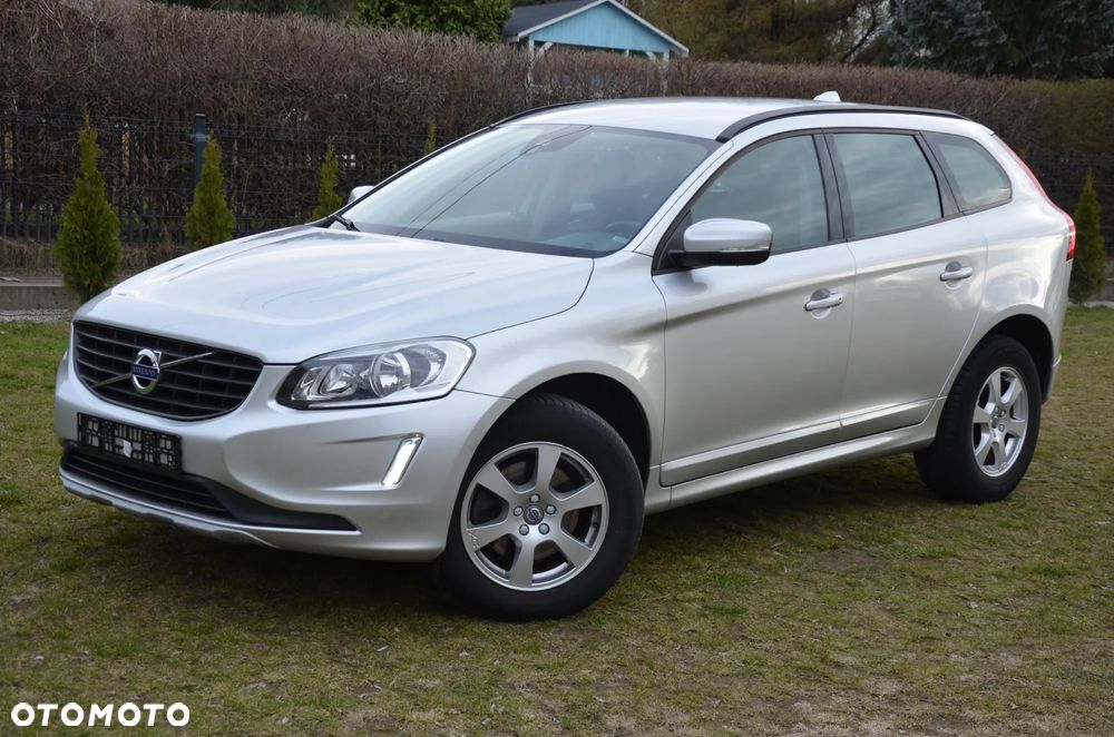 Volvo XC 60 D3 Geartronic Kinetic - 1