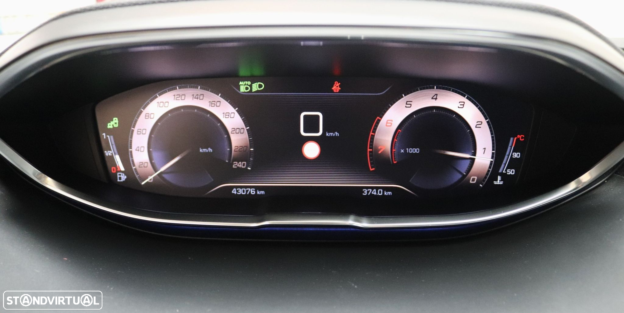 Peugeot 3008 1.2 PureTech GT Line - 26