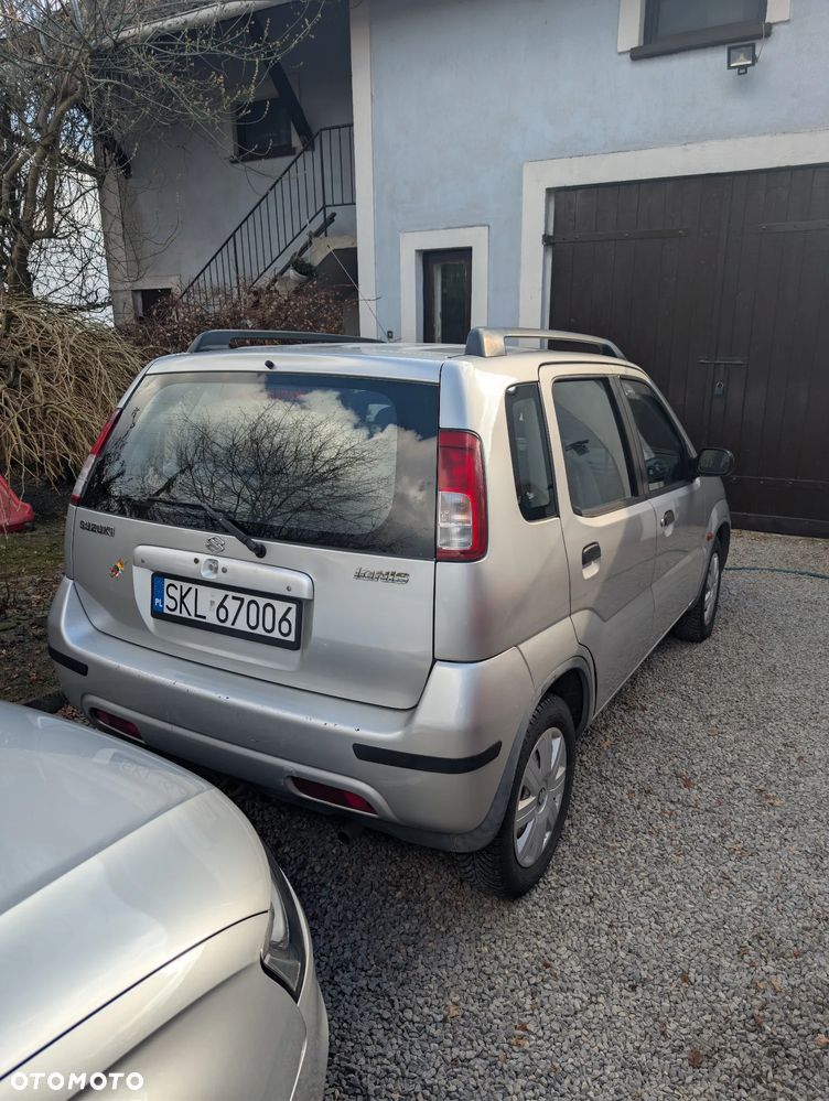 Suzuki Ignis - 2