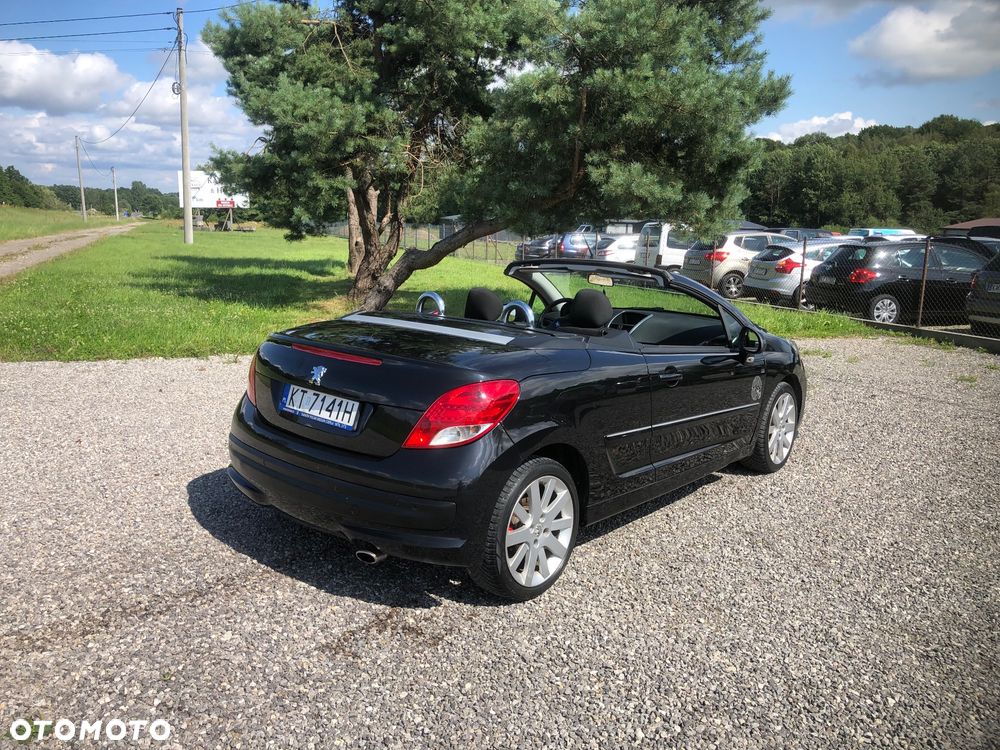 Peugeot 207 CC 1.6 HDI Sport - 3