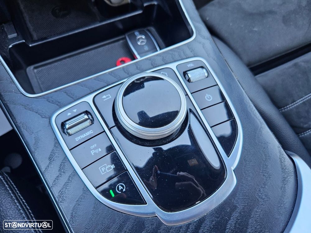 Mercedes-Benz C 200 d AMG Line Aut. - 40