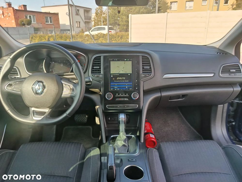 Renault Megane 1.3 TCe FAP GT Line EDC - 11