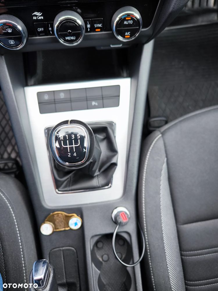 Skoda Octavia 1.6 TDI Ambition - 10