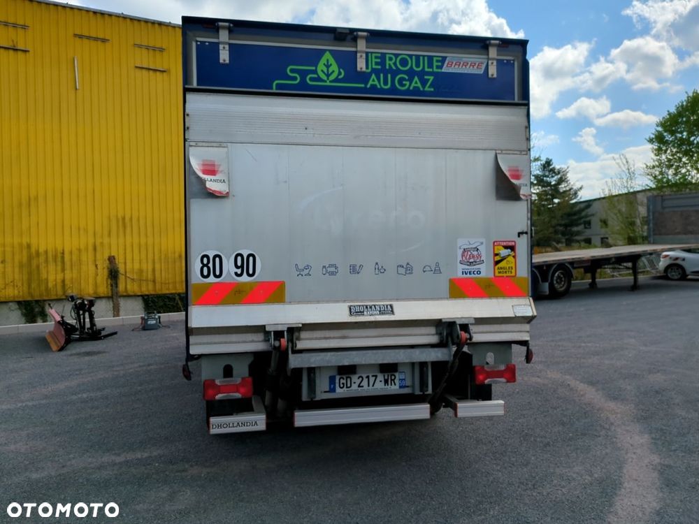 Iveco DAILY CAISSE 7T2 - 5