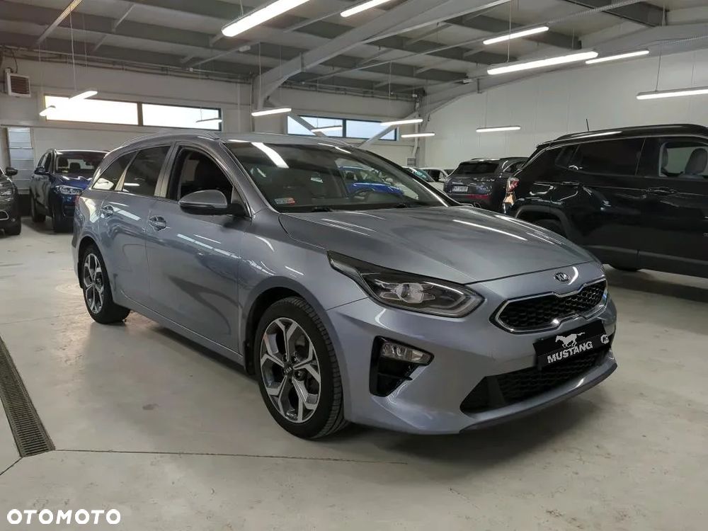 Kia Ceed 1.5 T-GDI Business Line DCT - 3