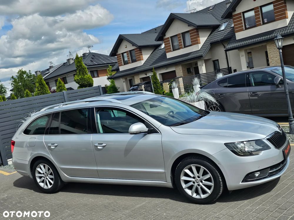 Skoda Superb 1.6 TDI Platinum - 30
