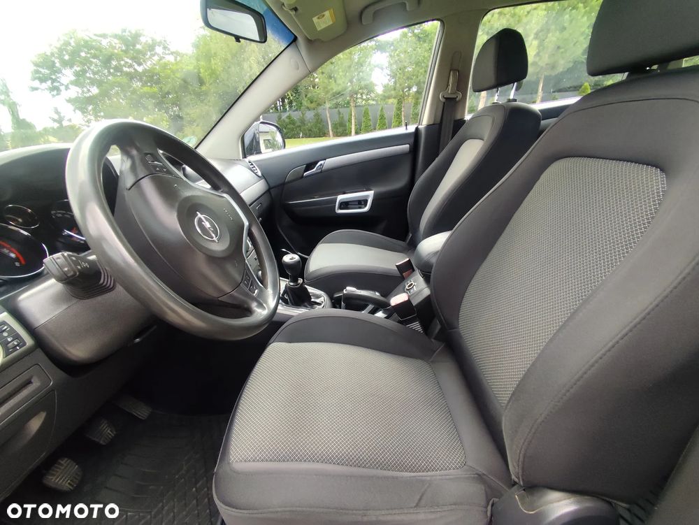 Opel Antara 2.0 CDTI Edition - 17