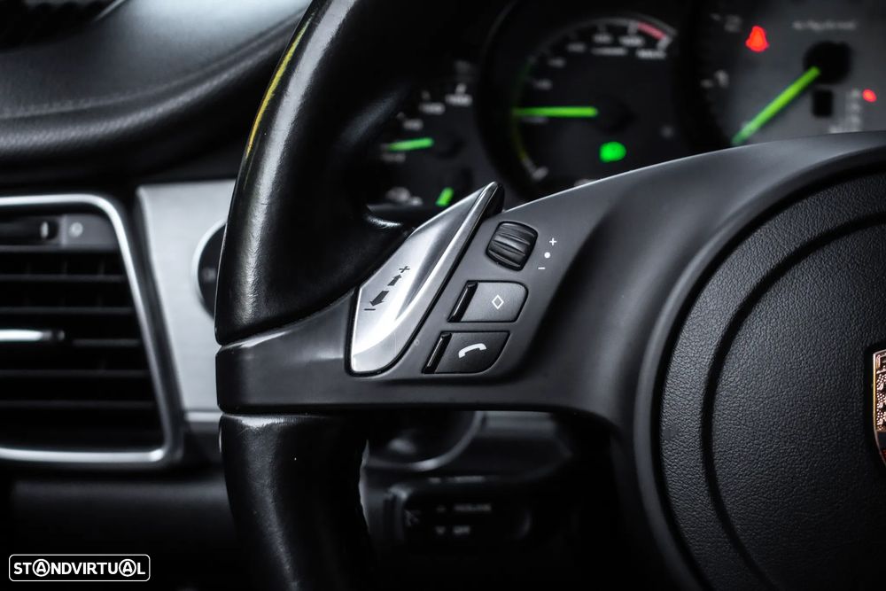 Porsche Panamera S e-Hybrid - 12