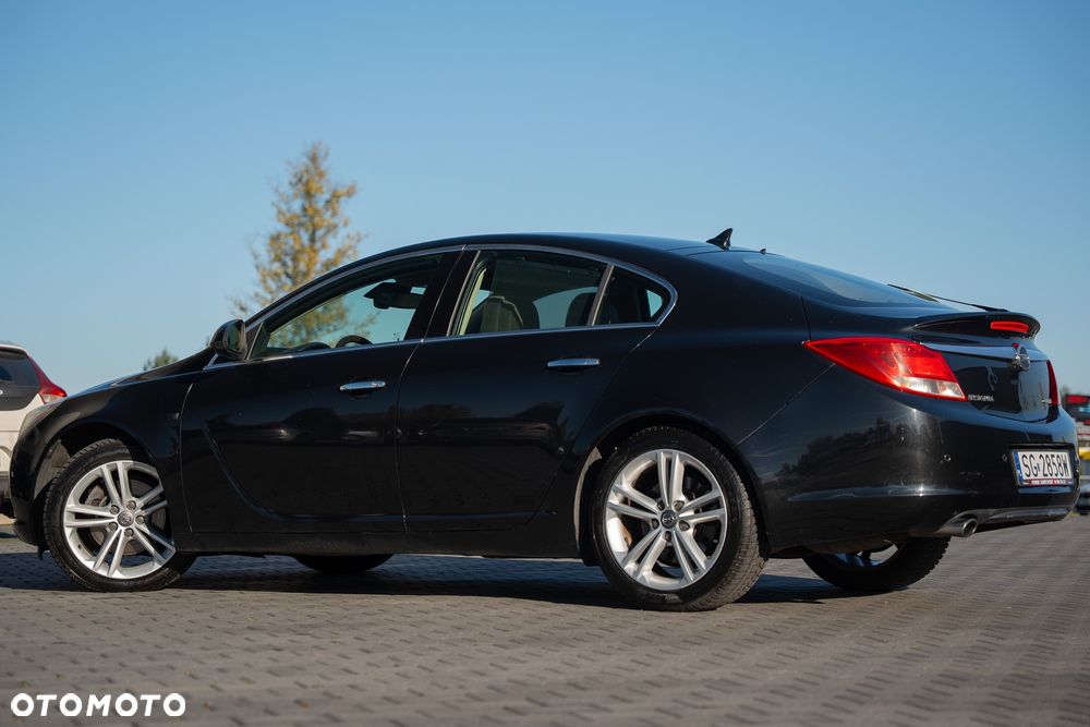 Opel Insignia 2.0 CDTI Cosmo - 14